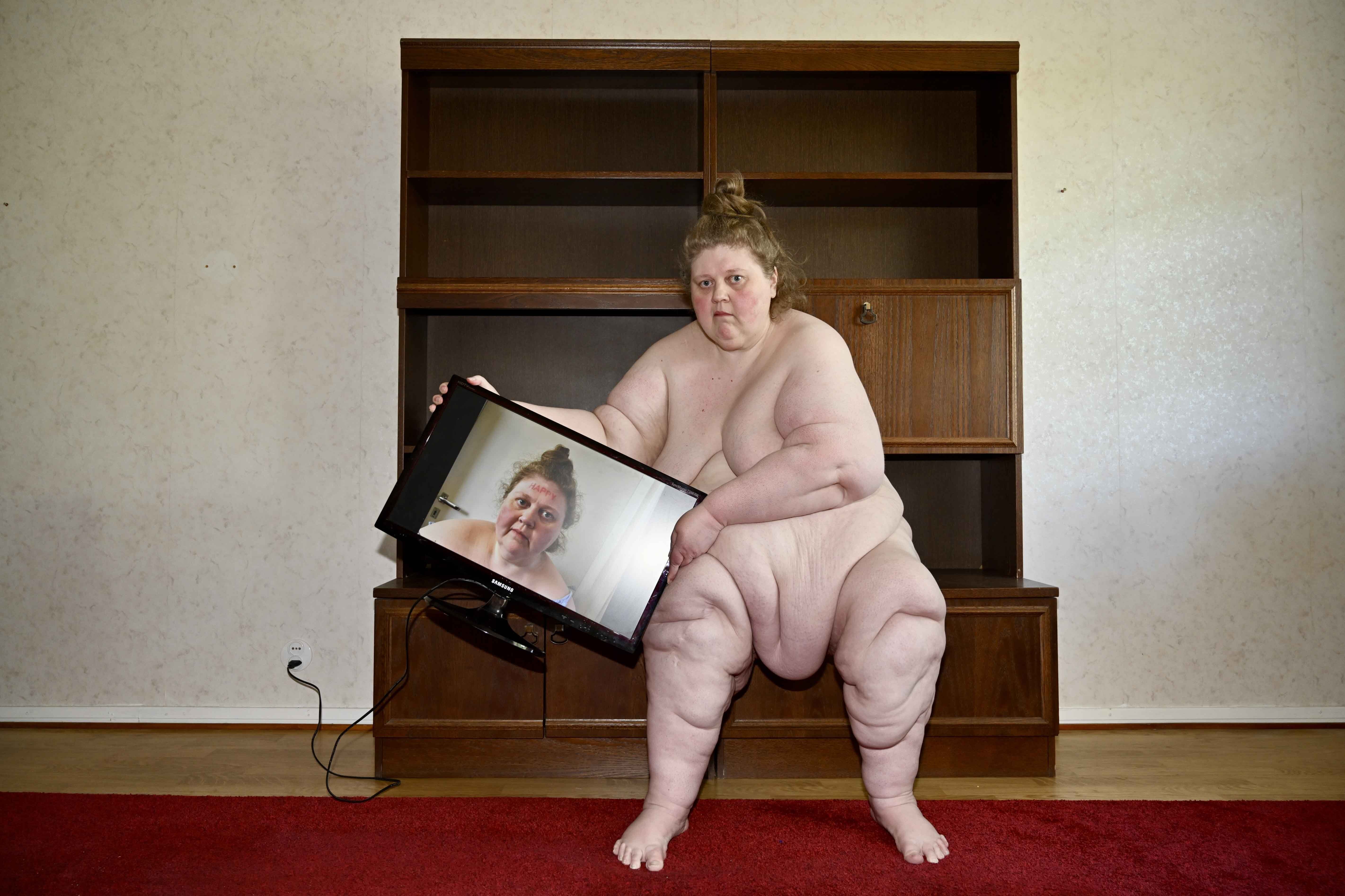 Iiu Susiraja, <i>Dream Team, Happy</i>, 2025. Fine art archival pigment print, 24 x 36 in (61 x 91.4 cm)